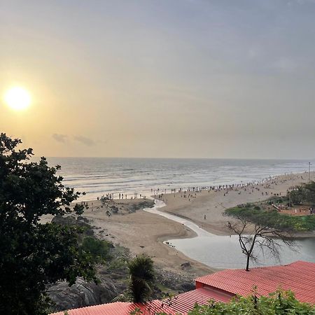 Nimmu Guest House & Restaurant Gokarna Gokarna  Exterior photo