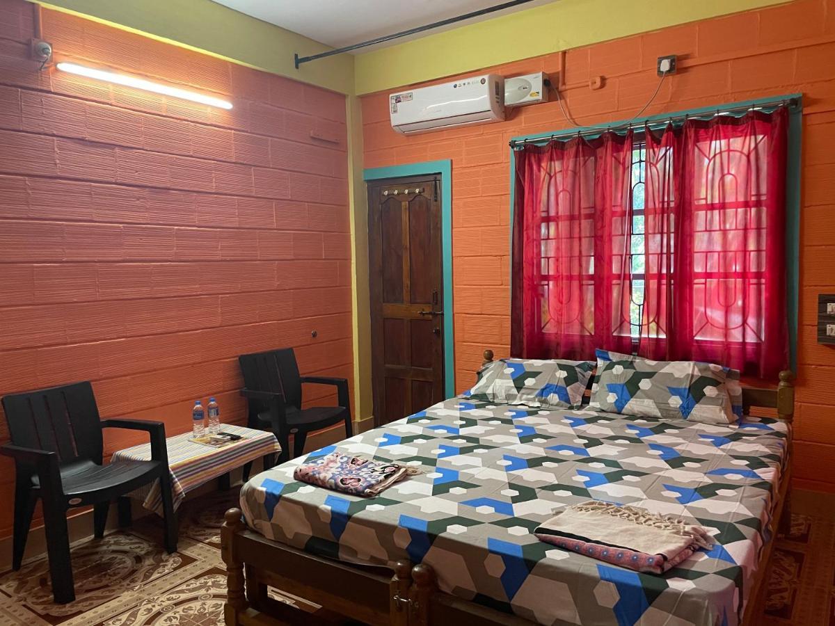 Nimmu Guest House & Restaurant Gokarna Gokarna  Exterior photo