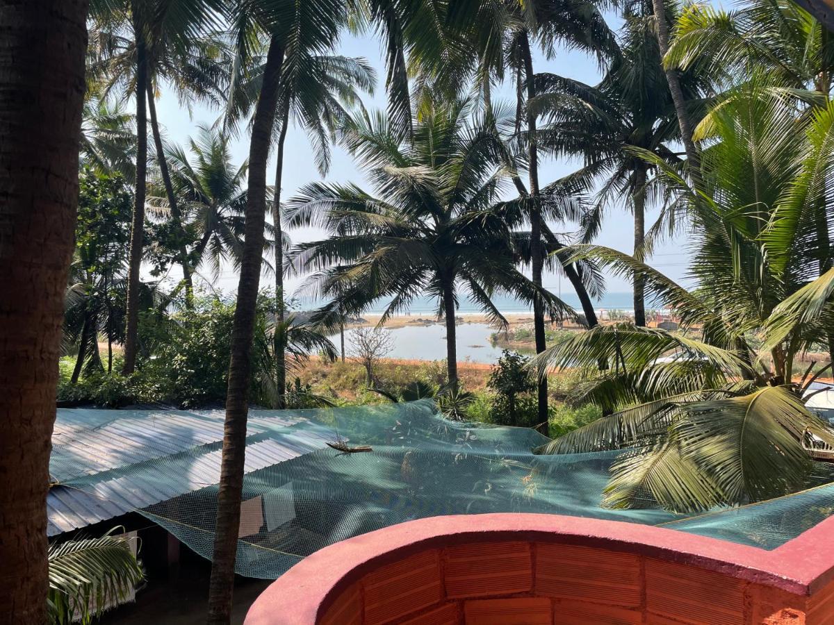 Nimmu Guest House & Restaurant Gokarna Gokarna  Exterior photo