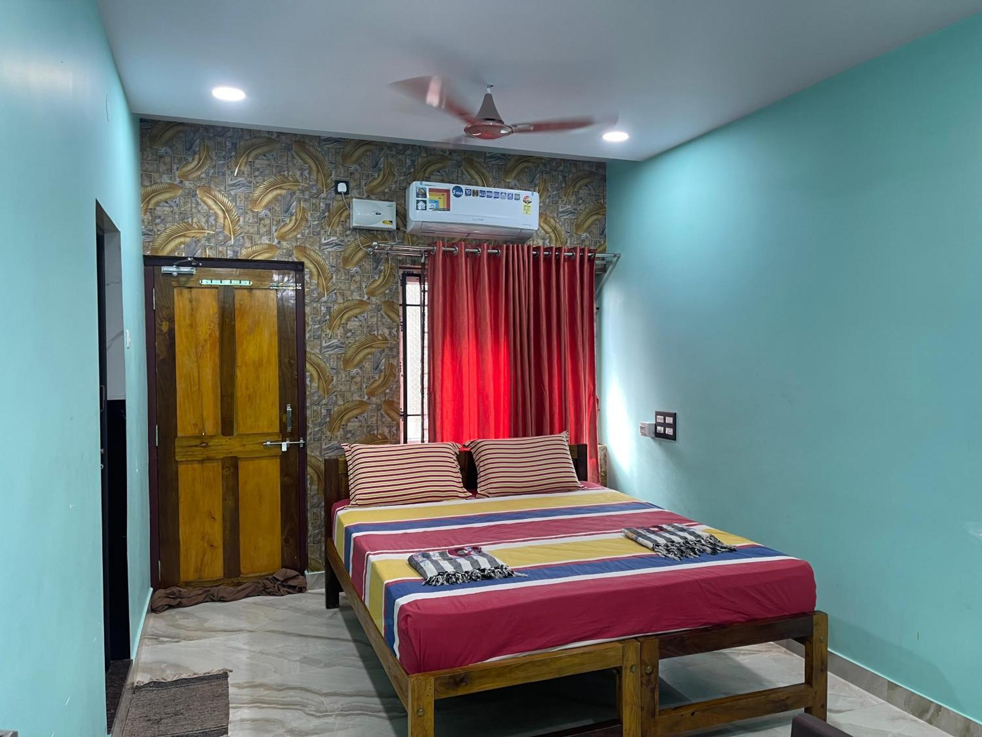 Nimmu Guest House & Restaurant Gokarna Gokarna  Exterior photo