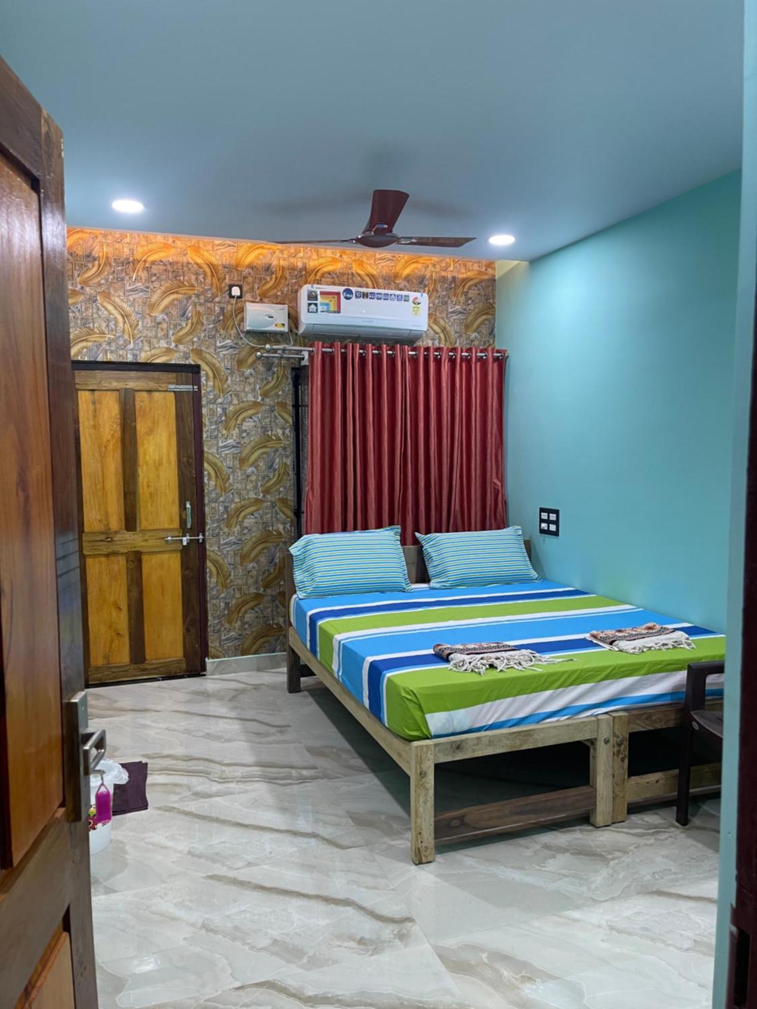 Nimmu Guest House & Restaurant Gokarna Gokarna  Exterior photo