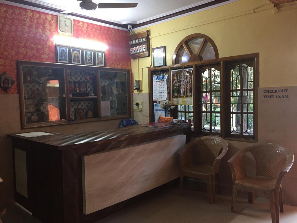 Nimmu Guest House & Restaurant Gokarna Gokarna  Exterior photo