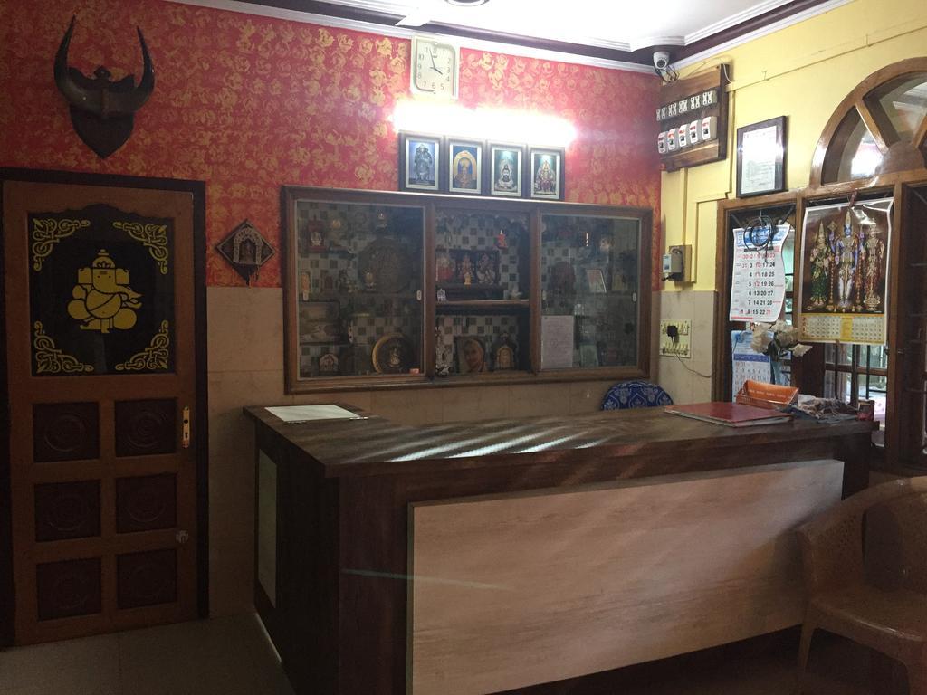 Nimmu Guest House & Restaurant Gokarna Gokarna  Exterior photo