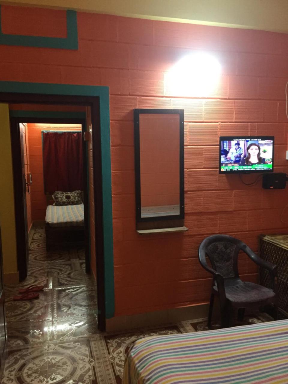 Nimmu Guest House & Restaurant Gokarna Gokarna  Exterior photo