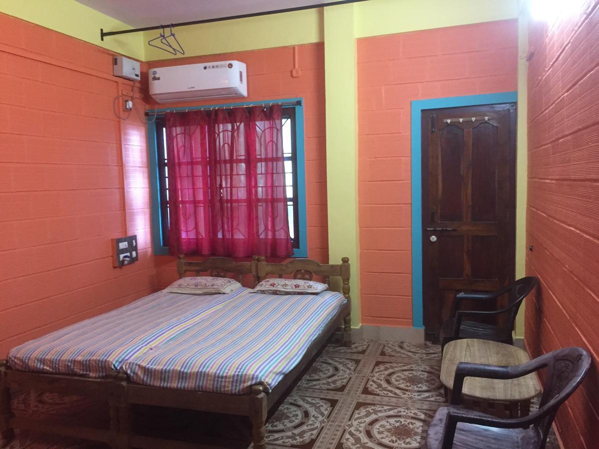 Nimmu Guest House & Restaurant Gokarna Gokarna  Exterior photo
