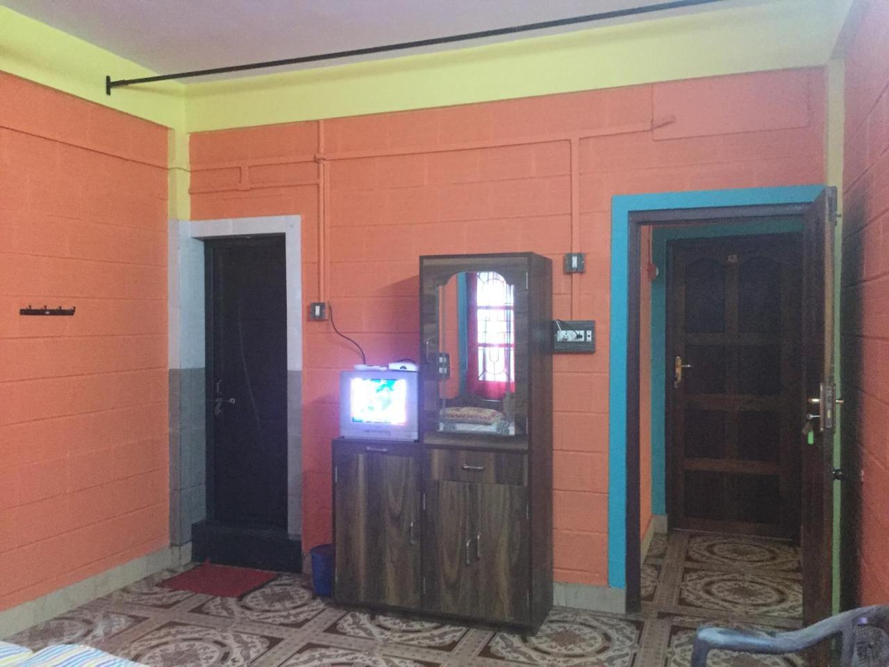Nimmu Guest House & Restaurant Gokarna Gokarna  Exterior photo