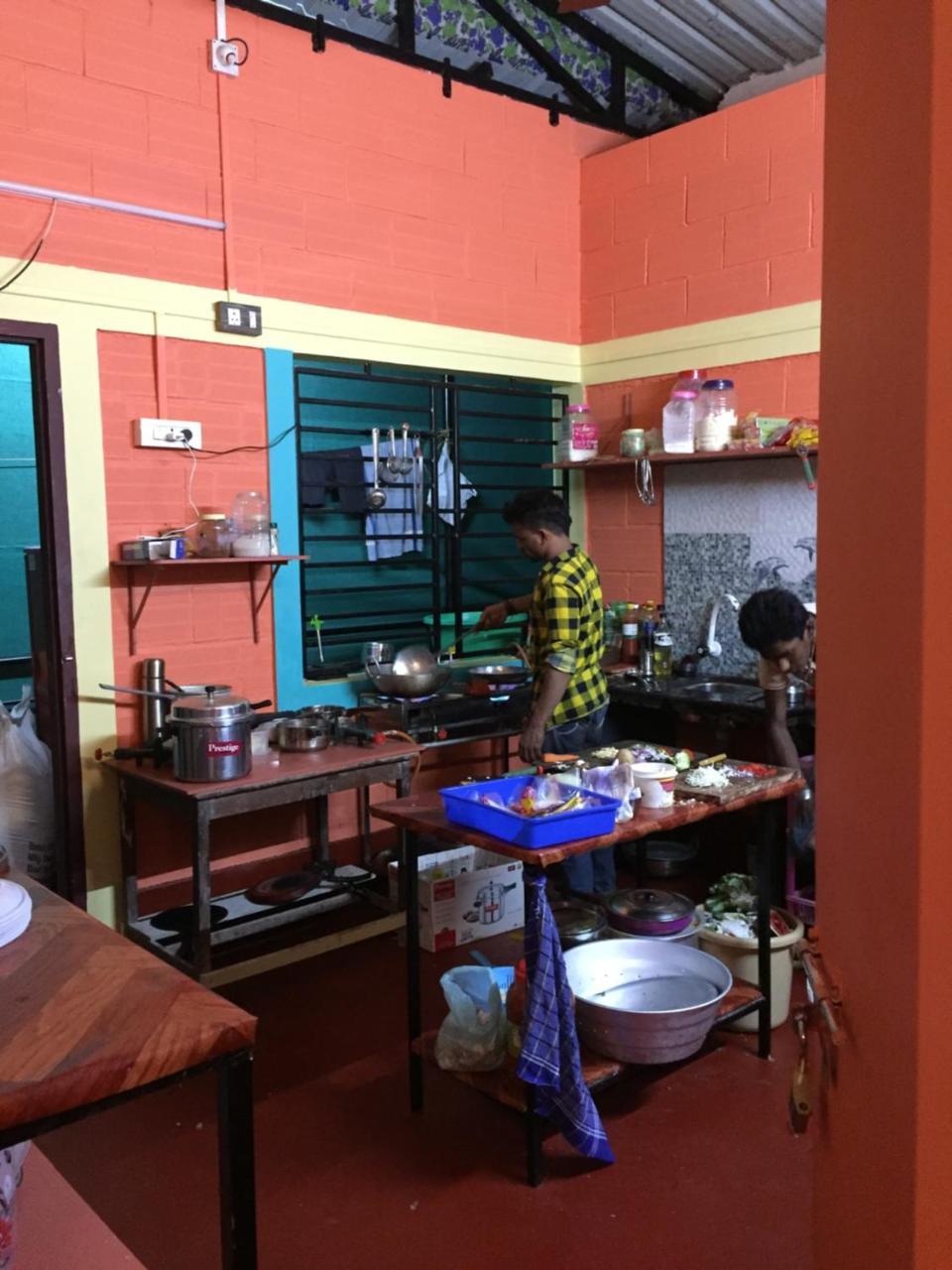Nimmu Guest House & Restaurant Gokarna Gokarna  Exterior photo