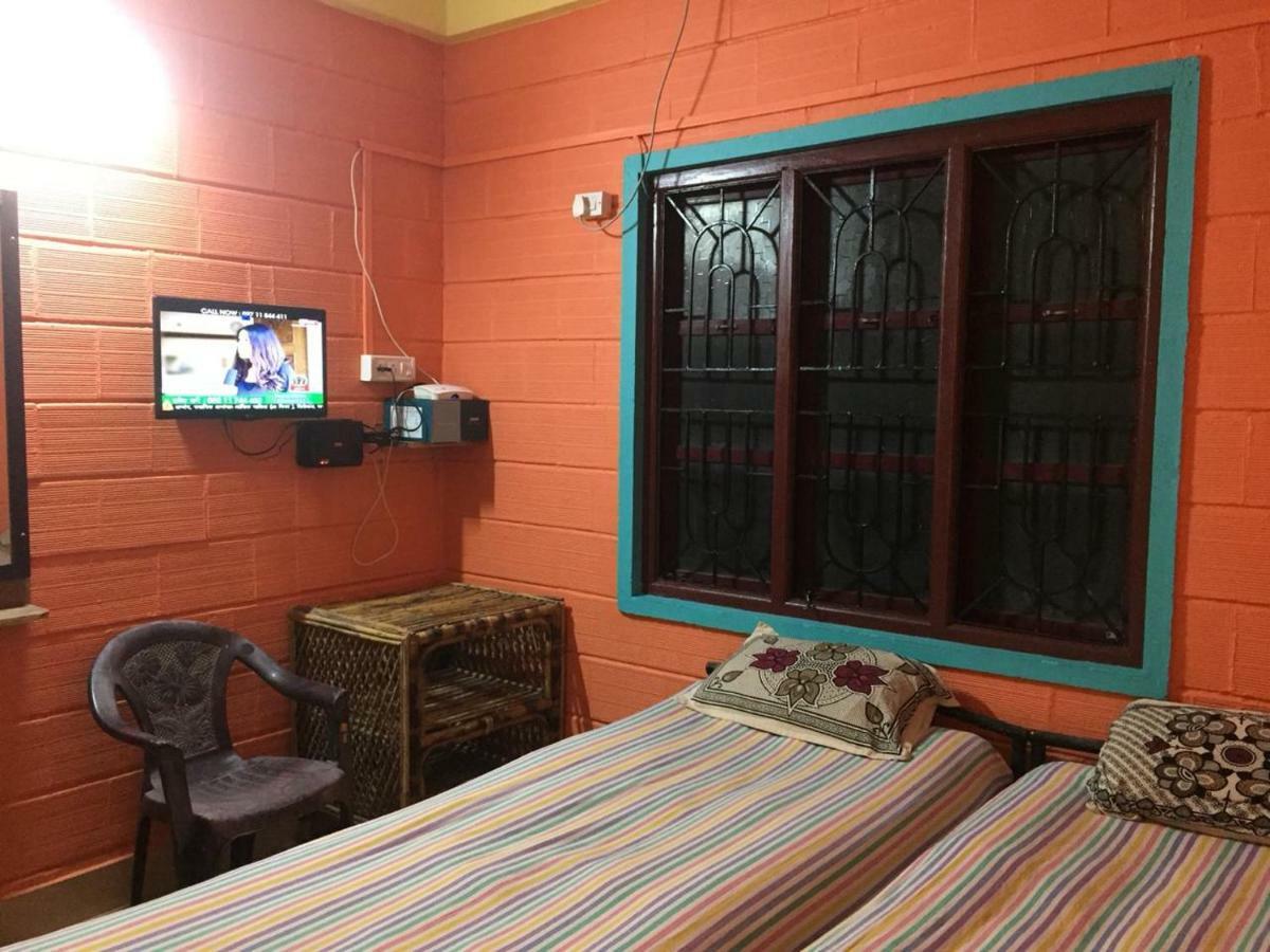 Nimmu Guest House & Restaurant Gokarna Gokarna  Exterior photo
