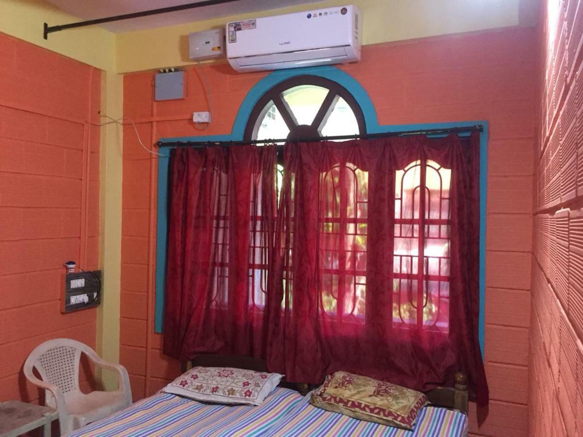 Nimmu Guest House & Restaurant Gokarna Gokarna  Exterior photo